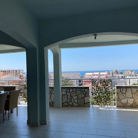 Apartments Vila Kurtagic Dobra Voda Kültér fotó