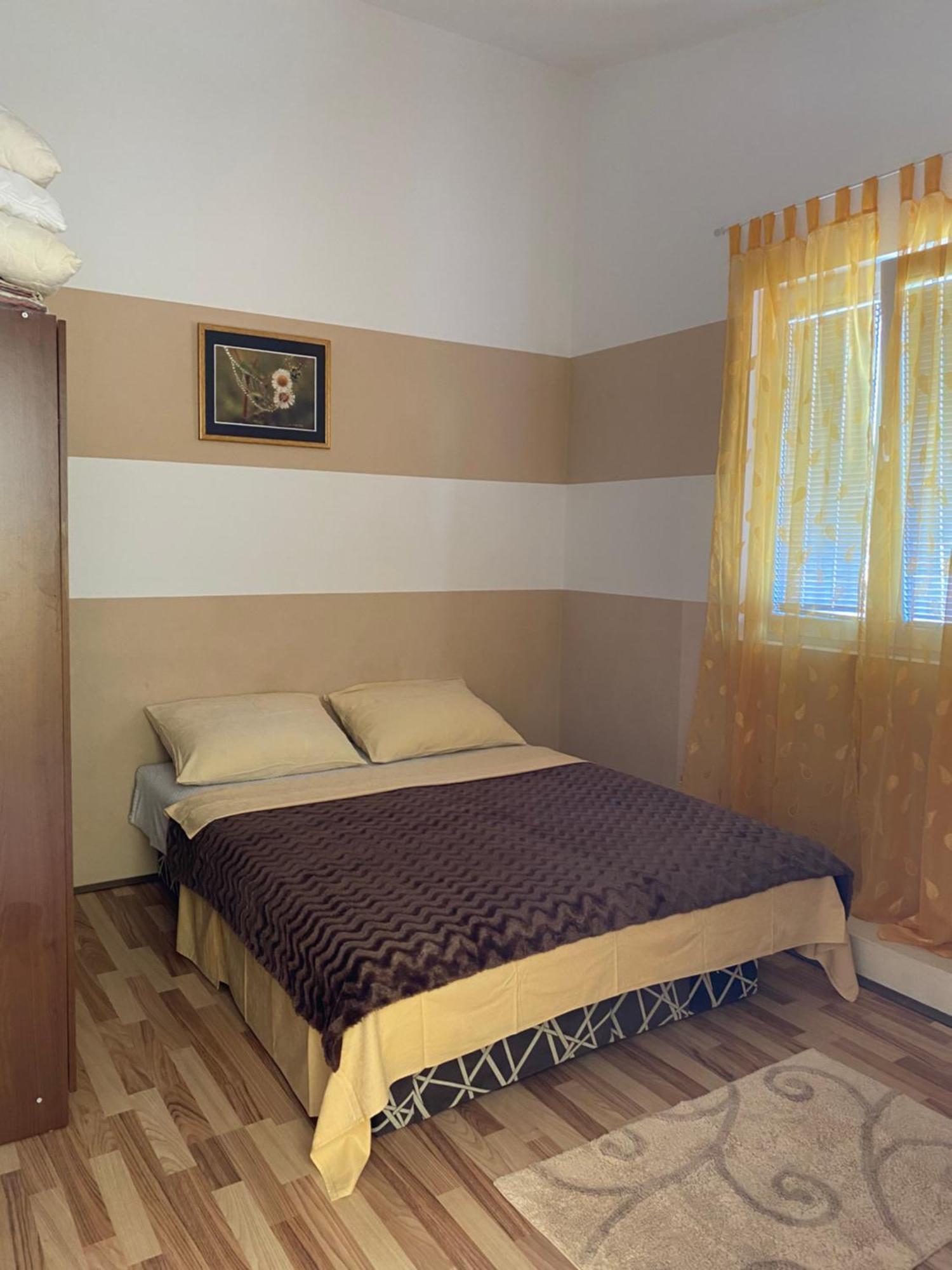 Apartments Vila Kurtagic Dobra Voda Kültér fotó