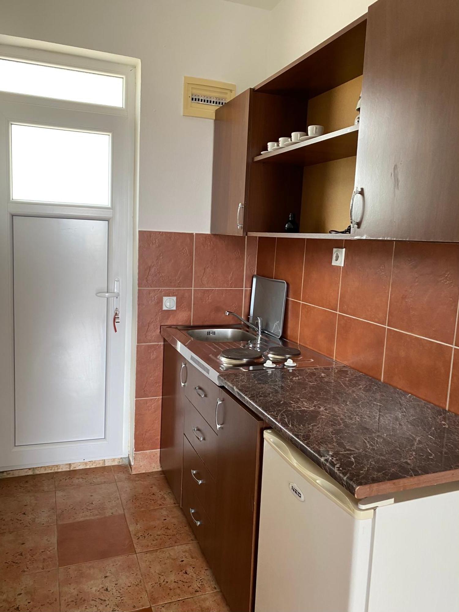 Apartments Vila Kurtagic Dobra Voda Kültér fotó