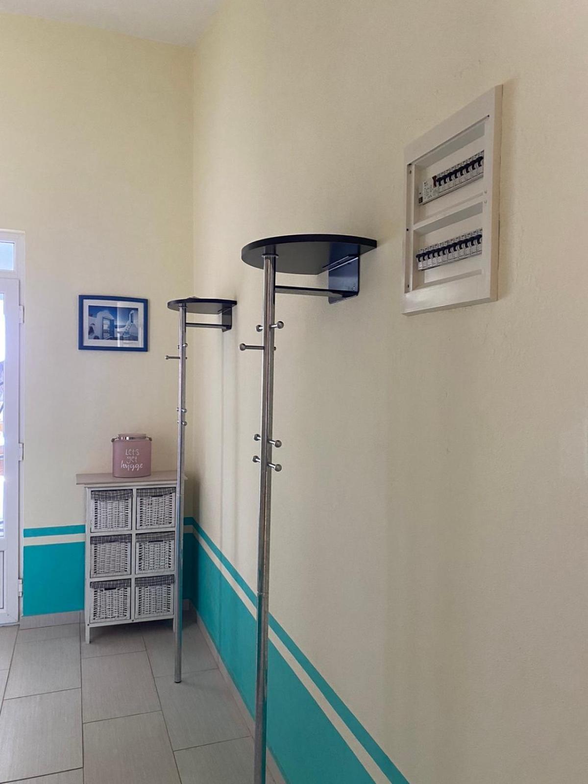 Apartments Vila Kurtagic Dobra Voda Kültér fotó