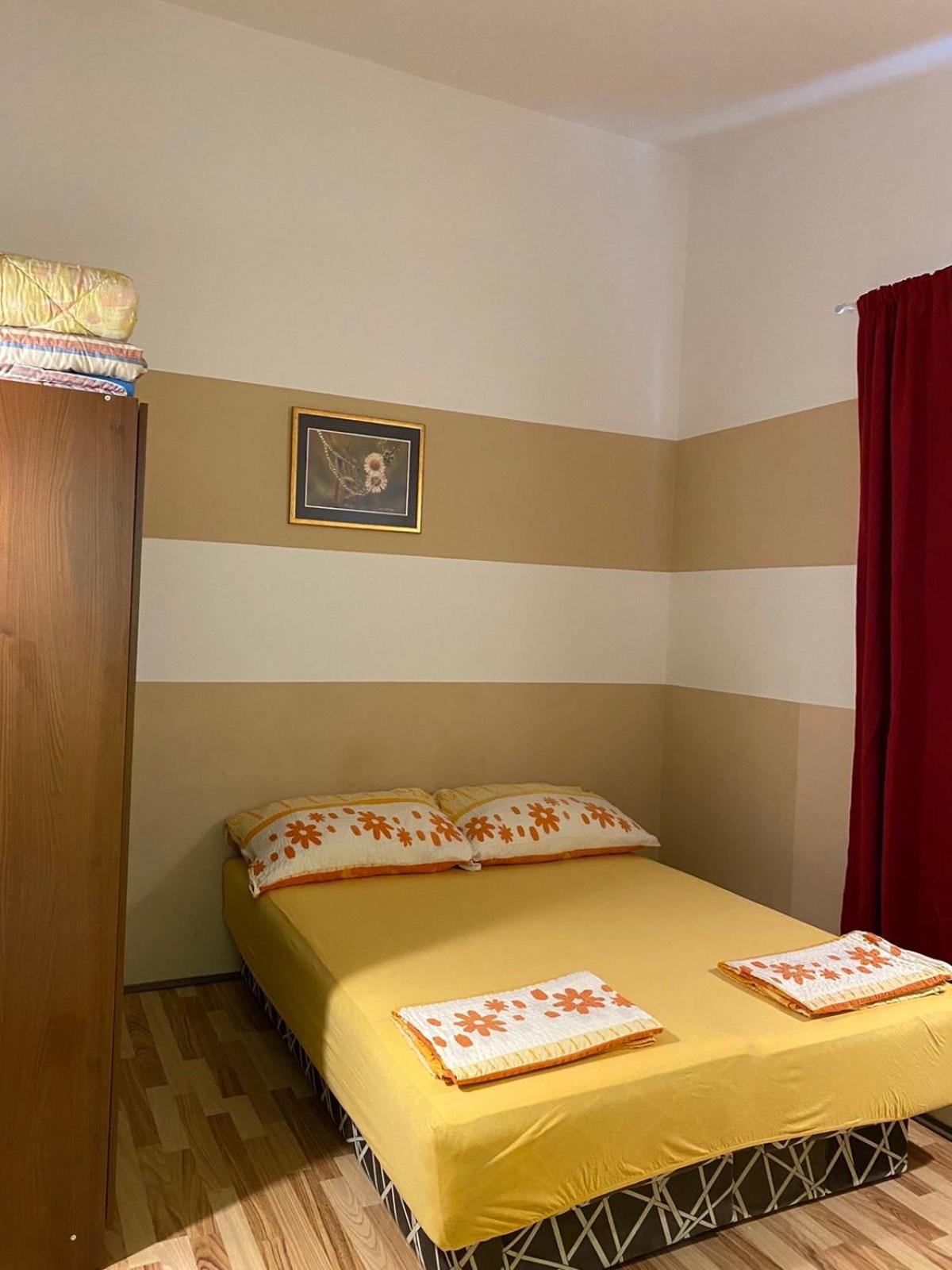 Apartments Vila Kurtagic Dobra Voda Kültér fotó