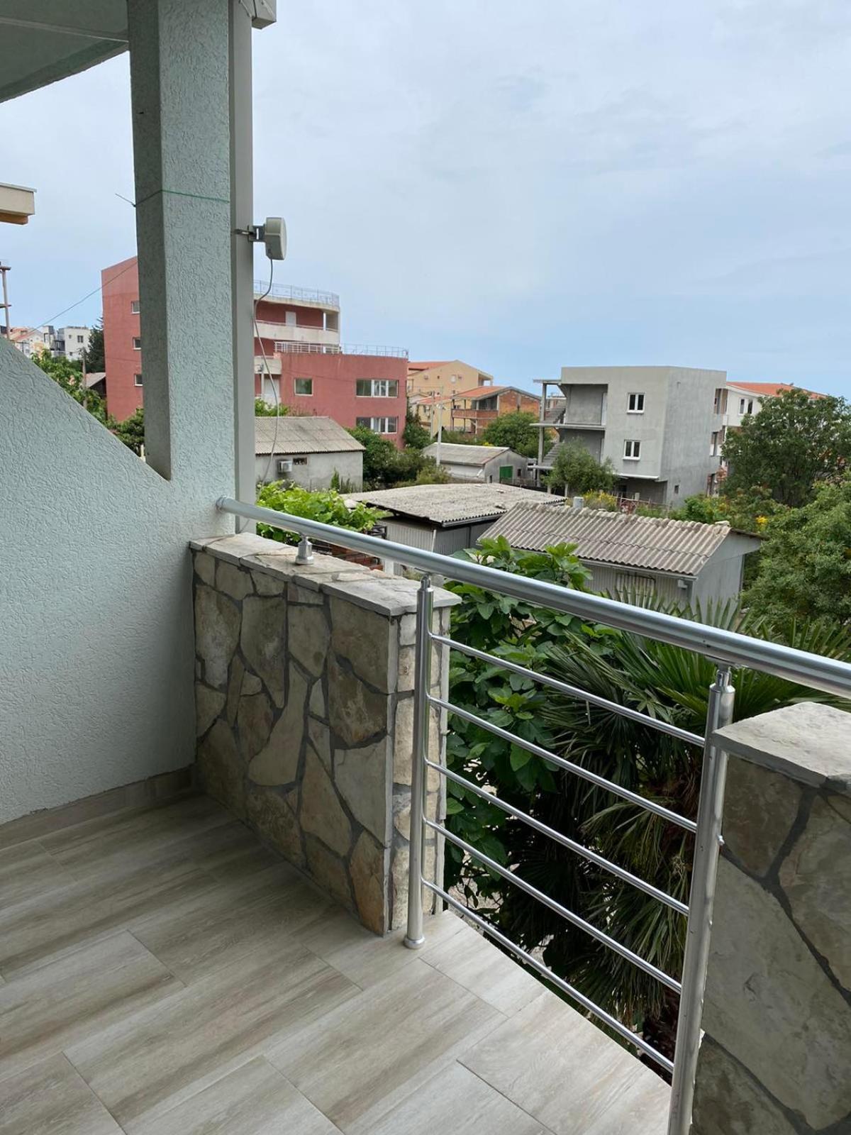 Apartments Vila Kurtagic Dobra Voda Szoba fotó