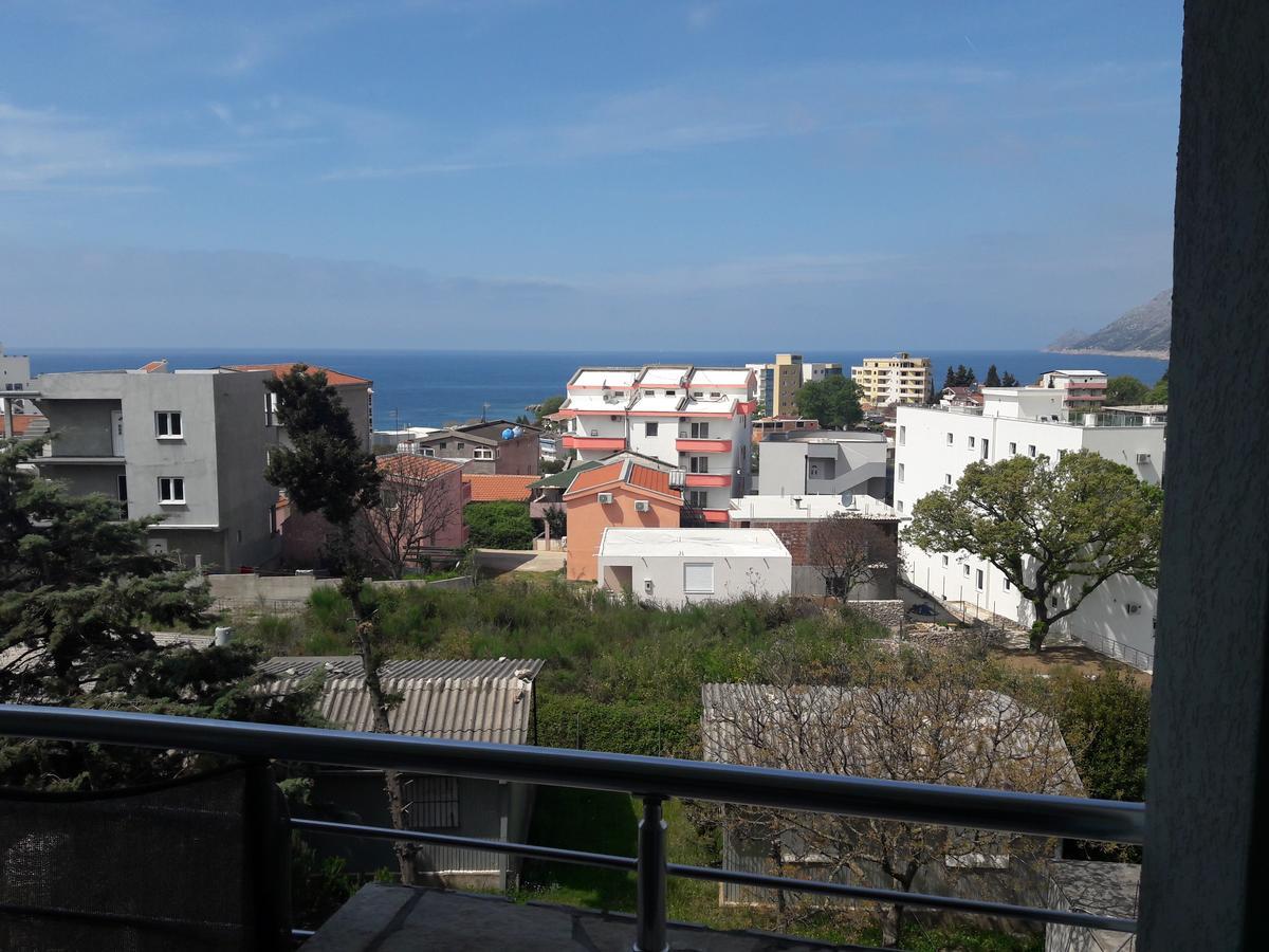 Apartments Vila Kurtagic Dobra Voda Kültér fotó