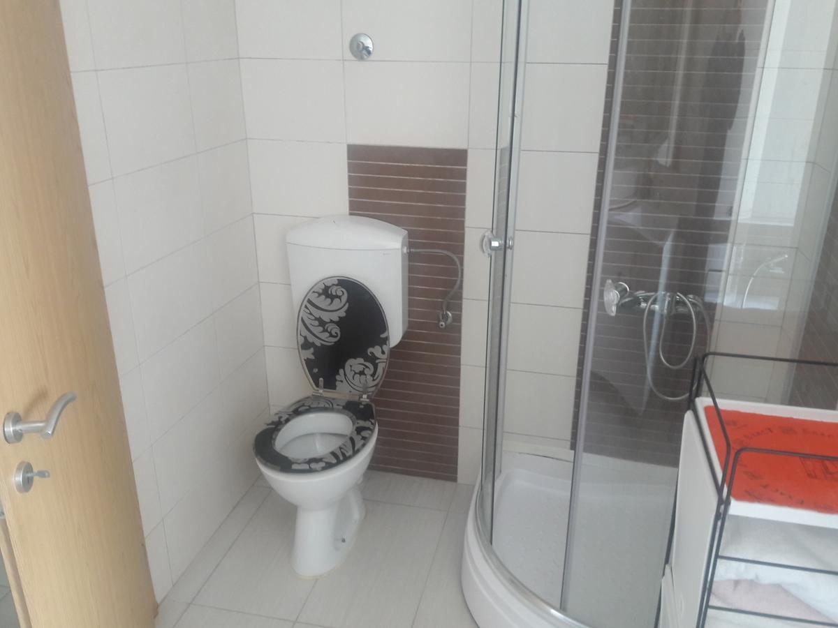 Apartments Vila Kurtagic Dobra Voda Kültér fotó